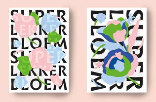 她一直在寻找新的概念、新的形状、平面设计的新用途