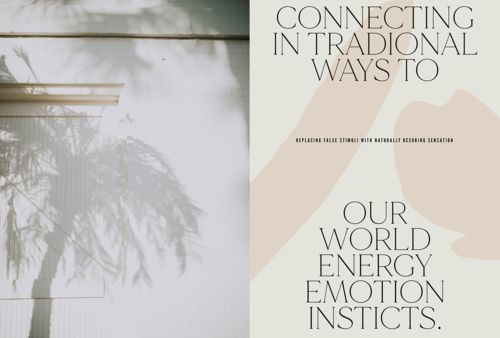 平面设计视角下的艺术品牌形象构建 以Moff纽约东汉普顿为例